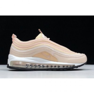 Nike Bayan Air Max 97 Pembe / Açık Pembe Koşu Ayakkabısı Türkiye - U0HBILZI